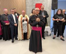 Com atendimento 100% SUS, Santa Casa inaugura novo ambulatório médico em Curitiba