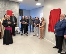 Com atendimento 100% SUS, Santa Casa inaugura novo ambulatório médico em Curitiba