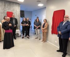 Com atendimento 100% SUS, Santa Casa inaugura novo ambulatório médico em Curitiba