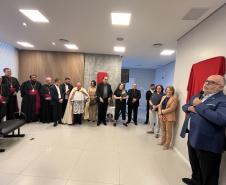 Com atendimento 100% SUS, Santa Casa inaugura novo ambulatório médico em Curitiba