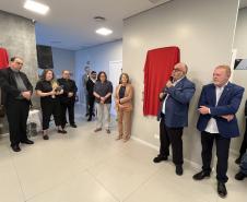 Com atendimento 100% SUS, Santa Casa inaugura novo ambulatório médico em Curitiba