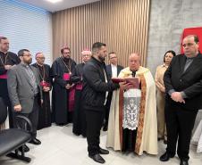 Com atendimento 100% SUS, Santa Casa inaugura novo ambulatório médico em Curitiba