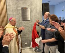 Com atendimento 100% SUS, Santa Casa inaugura novo ambulatório médico em Curitiba
