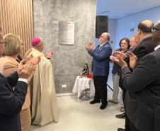 Com atendimento 100% SUS, Santa Casa inaugura novo ambulatório médico em Curitiba
