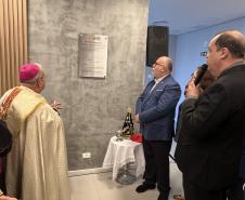 Com atendimento 100% SUS, Santa Casa inaugura novo ambulatório médico em Curitiba