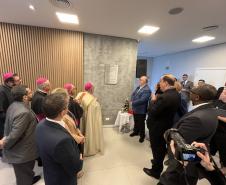 Com atendimento 100% SUS, Santa Casa inaugura novo ambulatório médico em Curitiba