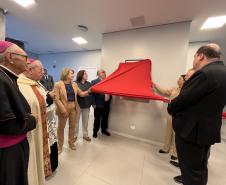 Com atendimento 100% SUS, Santa Casa inaugura novo ambulatório médico em Curitiba