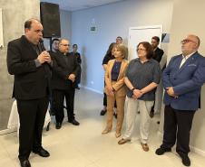 Com atendimento 100% SUS, Santa Casa inaugura novo ambulatório médico em Curitiba