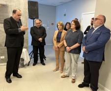 Com atendimento 100% SUS, Santa Casa inaugura novo ambulatório médico em Curitiba