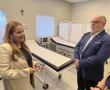 Com atendimento 100% SUS, Santa Casa inaugura novo ambulatório médico em Curitiba