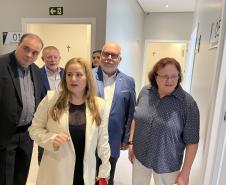 Com atendimento 100% SUS, Santa Casa inaugura novo ambulatório médico em Curitiba