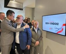 Com atendimento 100% SUS, Santa Casa inaugura novo ambulatório médico em Curitiba
