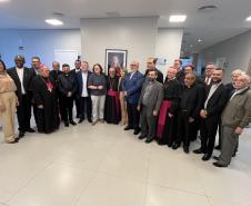 Com atendimento 100% SUS, Santa Casa inaugura novo ambulatório médico em Curitiba
