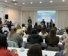 Encontro alinha processos e ações para aprimorar cuidados em saúde mental no SUS