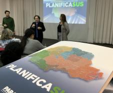 Encontro alinha processos e ações para aprimorar cuidados em saúde mental no SUS