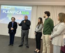 Encontro alinha processos e ações para aprimorar cuidados em saúde mental no SUS
