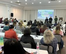 Encontro alinha processos e ações para aprimorar cuidados em saúde mental no SUS