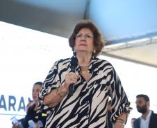 Megaestrutura: governador inaugura Hospital da Criança de Maringá