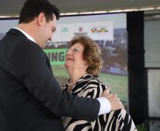 Megaestrutura: governador inaugura Hospital da Criança de Maringá