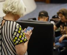 Saúde alerta para os cuidados e prevenção da demência na pessoa idosa
