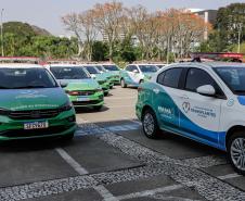 Maior doador do Brasil, Paraná renova viaturas para agilizar transplantes de órgãos