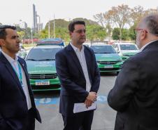 Maior doador do Brasil, Paraná renova viaturas para agilizar transplantes de órgãos
