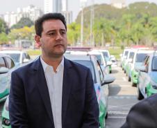 Maior doador do Brasil, Paraná renova viaturas para agilizar transplantes de órgãos