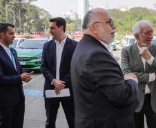 Maior doador do Brasil, Paraná renova viaturas para agilizar transplantes de órgãos