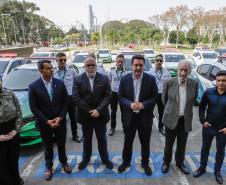 Maior doador do Brasil, Paraná renova viaturas para agilizar transplantes de órgãos