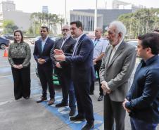 Maior doador do Brasil, Paraná renova viaturas para agilizar transplantes de órgãos