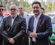 Maior doador do Brasil, Paraná renova viaturas para agilizar transplantes de órgãos