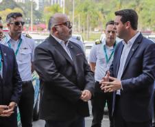 Maior doador do Brasil, Paraná renova viaturas para agilizar transplantes de órgãos