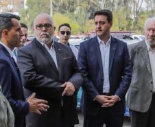 Maior doador do Brasil, Paraná renova viaturas para agilizar transplantes de órgãos