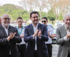 Maior doador do Brasil, Paraná renova viaturas para agilizar transplantes de órgãos