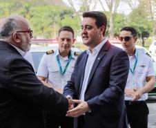 Maior doador do Brasil, Paraná renova viaturas para agilizar transplantes de órgãos