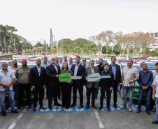 Maior doador do Brasil, Paraná renova viaturas para agilizar transplantes de órgãos