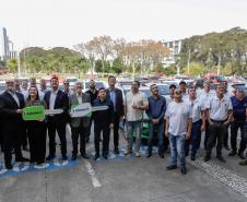 Maior doador do Brasil, Paraná renova viaturas para agilizar transplantes de órgãos