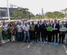 Maior doador do Brasil, Paraná renova viaturas para agilizar transplantes de órgãos