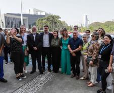 Maior doador do Brasil, Paraná renova viaturas para agilizar transplantes de órgãos