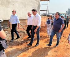 Vistoria AME Ponta Grossa