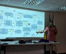 Sesa promove capacitação para aprimorar boas práticas no manejo de medicamentos