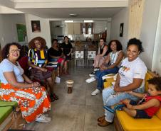 Paraná recebe apoio para ampliar políticas de saúde para população negra