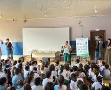 Com foco na prevenção de intoxicações infantis, Saúde amplia ações educativas nas escolas