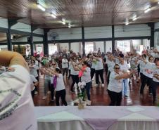 Paraná atende pelo SUS 1,4 milhão de idosos e reforça ações pelo envelhecimento saudável