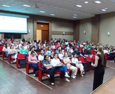 Saúde promove capacitação de profissionais sobre Transtorno do Espectro Autista