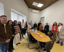 Lacen-PR promove oficina para aprimoramento da vigilância laboratorial