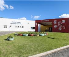 Paraná vira polo de saúde infantil com novos hospitais, maternidades e mais serviços