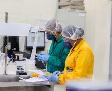 Prestes a superar marca de 2023, Lacen ultrapassa meio milhão de exames em 2024