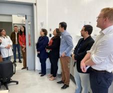 Lacen-PR promove oficina para aprimoramento da vigilância laboratorial