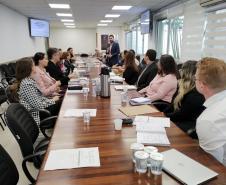 Lacen-PR promove oficina para aprimoramento da vigilância laboratorial